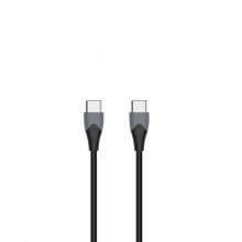 Energizer Classic - Kabel połączeniowy USB-C do USB-C 1.2m (Czarny)