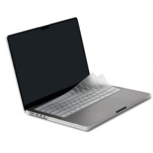 Moshi ClearGuard MB - Nakładka na klawiaturę MacBook Pro 14" / 16" / MacBook Air 13.6" (M2, 2022) (US layout)