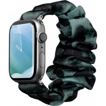 LAUT Pop Loop - pasek do Apple Watch 38/40/41 mm (leopard green)