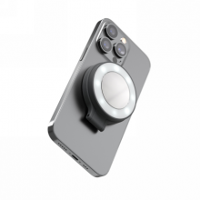 ShiftCam SnapLight - magnetyczna lampa LED do fotografii mobilnej (MagSafe) (midnight)