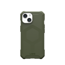 UAG Essential Armor Magsafe - obudowa ochronna do iPhone 15 (olive)