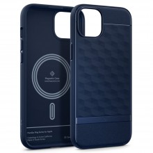 CASEOLOGY PARALLAX MAG MAGSAFE IPHONE 15 MIDNIGHT BLUE