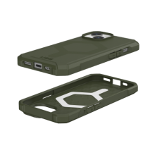 UAG Essential Armor Magsafe - obudowa ochronna do iPhone 15 (olive)