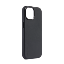Decoded – skórzana obudowa ochronna do iPhone 15 Plus kompatybilna z MagSafe (black)