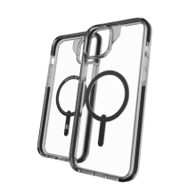 ZAGG Santa Cruz Snap - obudowa ochronna do iPhone 13/14/15 kompatybilna z MagSafe (black)