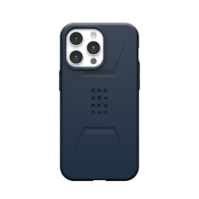UAG Civilian Magsafe - obudowa ochronna do iPhone 15 Pro Max (mallard)