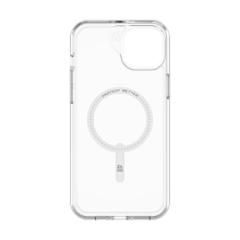 ZAGG Crystal Palace Snap - obudowa ochronna do iPhone 15 Pro kompatybilna z MagSafe (clear)