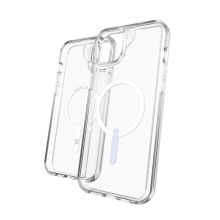 ZAGG Crystal Palace Snap - obudowa ochronna do iPhone 15 Pro Max kompatybilna z MagSafe (clear)
