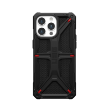UAG Monarch - obudowa ochronna do iPhone 15 Pro Max (kevlar black)