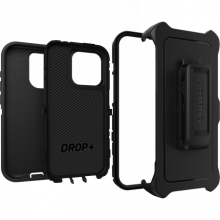 OtterBox Defender - obudowa ochronna do iPhone 15 Pro (black)