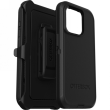 OtterBox Defender - obudowa ochronna do iPhone 15 Pro (black)