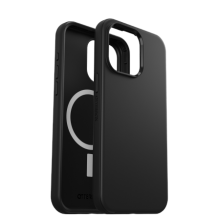 OtterBox Symmetry Plus - obudowa ochronna do iPhone 15 Pro Max kompatybilna z MagSafe (black)