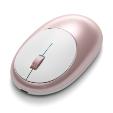 Satechi M1 wireless mouse - mysz optyczna Bluetooth (silver)