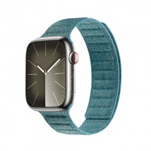 Crong Melange - Pasek magnetyczny do Apple Watch 38/40/41 mm (tukursowy melanż)