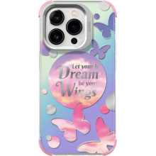 LAUT Pop Dreamy - obudowa ochronna do iPhone 15 Pro Max kompatybilna z MagSafe (dreamy)