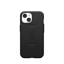 UAG Civilian Magsafe - obudowa ochronna do iPhone 15 (black)