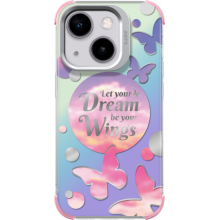 LAUT Pop Dreamy - obudowa ochronna do iPhone 13/14/15 kompatybilna z MagSafe (dreamy)