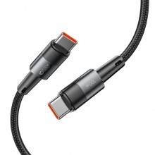 TECH-PROTECT ULTRABOOST TYPE-C CABLE PD100W/5A 25CM GREY