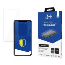3mk FlexibleGlass - Szkło hybrydowe do iPhone Xr