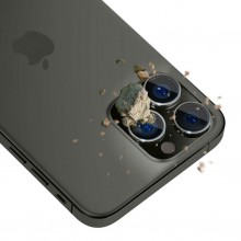 3mk Lens Protection Pro - Szkło na obiektyw aparatu iPhone 15 Pro