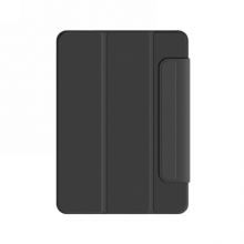 Pomologic BookCover - obudowa ochronna do iPad Pro 12.9" 4/5/6G (antracite)