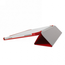 Pomologic BookCase - obudowa ochronna do iPad 10.9" 10G (red)