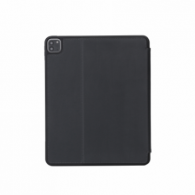 Pomologic BookFolio - obudowa ochronna do iPad Pro 12.9" 4/5/6G (antracite)