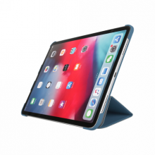 Pomologic BookCase - obudowa ochronna do iPad Pro 11" 1/2/3/4G, iPad Air 10.9" 4/5G (navy)