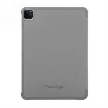Pomologic BookCase - obudowa ochronna do iPad Pro 12.9" 4/5/6G (grey)