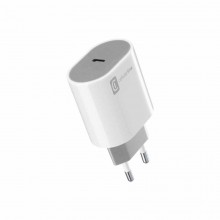 Cellularline Stylecolor Charger - Ładowarka sieciowa USB-C Power Delivery 20W (biały)