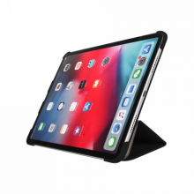 Pomologic BookCase - obudowa ochronna do iPad Pro 12.9" 4/5/6G (black)