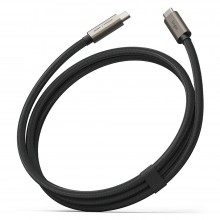 RINGKE USB 3.2 GEN 2X2 TYPE-C CABLE 100CM BLACK