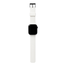 UAG Dot [U] - silikonowy pasek do Apple Watch 42/44/45 mm (marshmallow)
