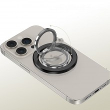 TECH-PROTECT MMR300 MAGSAFE PHONE RING BLACK