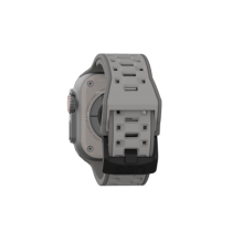 UAG Civilian - silikonowy pasek do Apple Watch seria: 1-3, 42mm / 4-6 & SE 1-2, 44mm / 7-9, 45mm / 10, 46mm / Ultra 1-2, 49mm (t