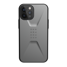 UAG Civilian - obudowa ochronna do iPhone 12 Pro Max (Silver)