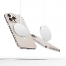 Tech-Protect Flexair Magsafe Iphone Se 4 2025 Clear