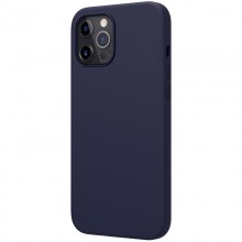 Nillkin Flex Pure Pro Magnetic - Etui Apple iPhone 12 Pro Max (Blue)