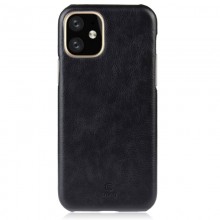 Crong Essential Cover - Etui iPhone 11 (czarny)