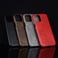 Crong Essential Cover - Etui iPhone 11 Pro (szary)