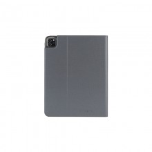 Tucano Up Plus Case - Etui iPad Air 10.9” w/Magnet & Stand up z uchwytem Apple Pencil (szary)