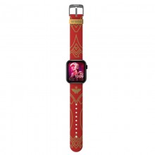 DC Comics - Pasek do Apple Watch 38/40/41/42/44/45/49 mm (Wonder Woman 1984: Crimson Armor)