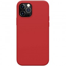 Nillkin Flex Pure Pro Magnetic - Etui Apple iPhone 12 / 12 Pro (Red)