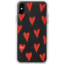 Laut QUEEN OF HEARTS - Etui iPhone Xs / X (Queen of Hearts)