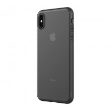 Incase Protective Clear Cover - Etui iPhone Xs Max (Black)
