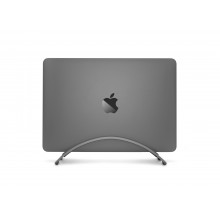 Twelve South BookArc -  aluminiowa podstawka do MacBooka (srebrna)