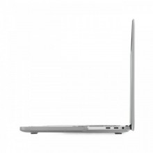 Tucano Nido Hard Shell - Obudowa MacBook Pro 13" (M1/2020-2018) (przezroczysty)