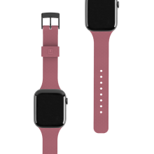 UAG Dot [U] - silikonowy pasek do Apple Watch 42/44 mm (dusty rose)
