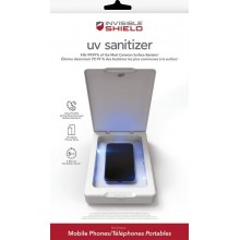 Zagg InvisibleShield UV Sanitizer - lampa UV do dezynfekcji urządzeń mobilnych