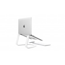 Twelve South Curve - aluminiowa podstawka do MacBook (biała)